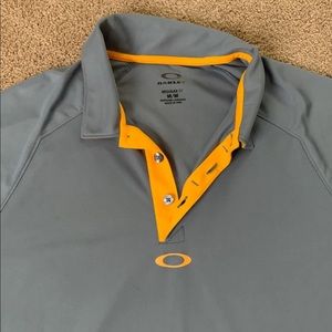 Men’s Oakley Polo